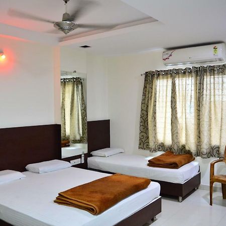 Hotel Maheshwari Avenue Ujjain Exterior foto