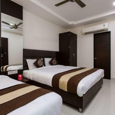Hotel Maheshwari Avenue Ujjain Exterior foto