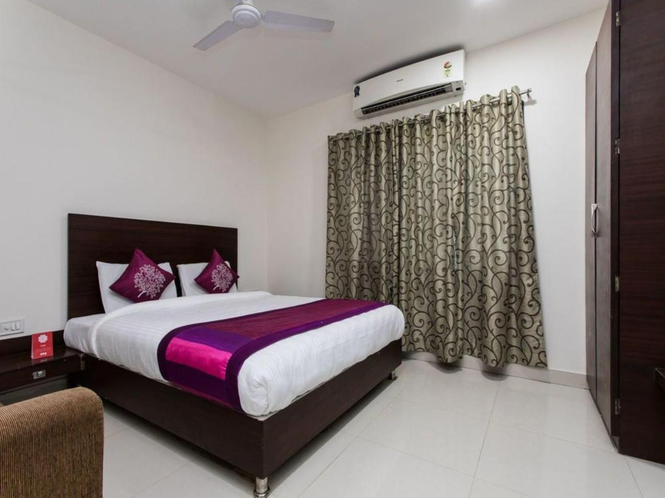 Hotel Maheshwari Avenue Ujjain Exterior foto